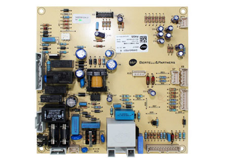Плата DIMS43 (DBM03)